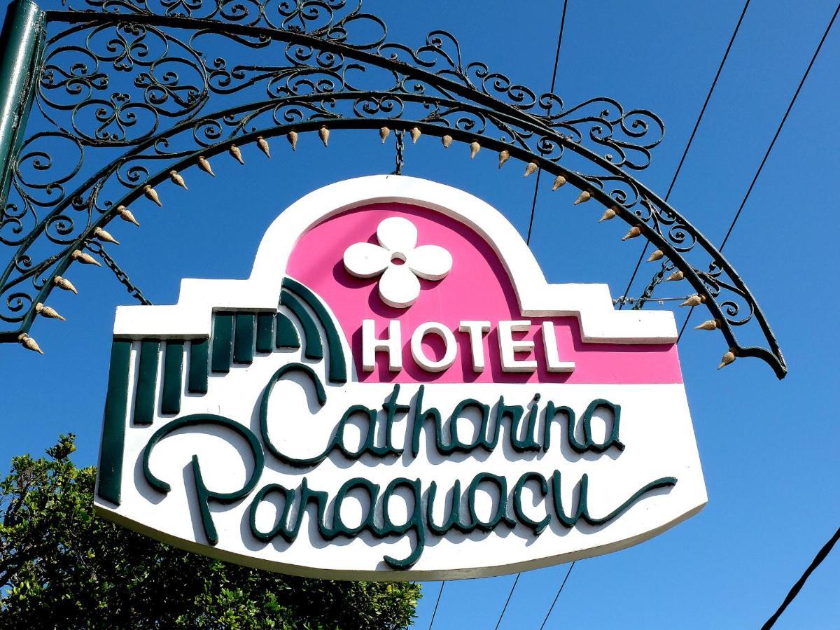 Hotel Catharina Paraguacu Salvador de Bahía Exterior foto